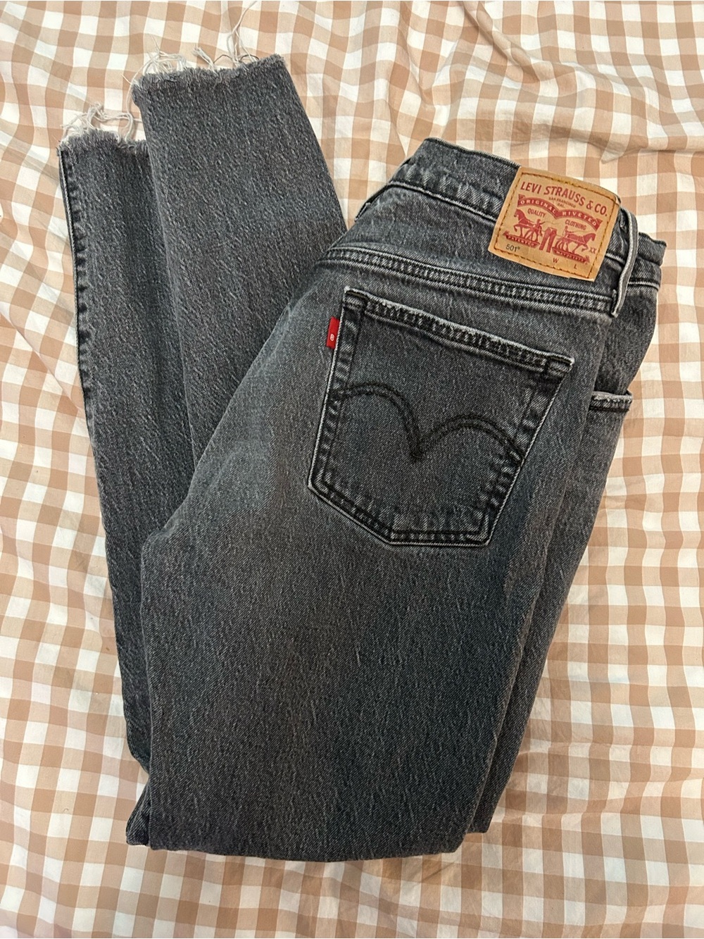 Levi’s 501 Skinny Jeans